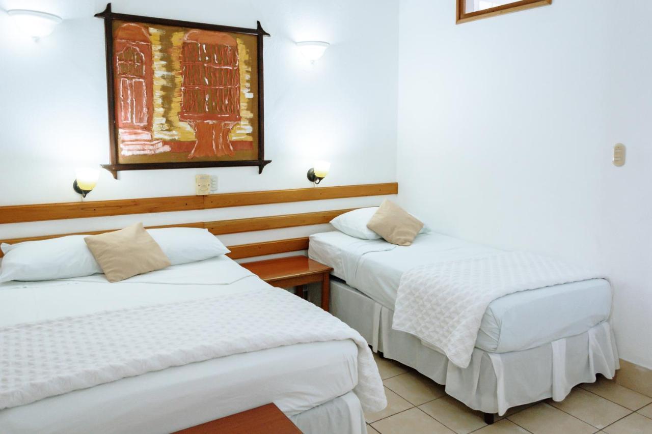 Hotel Casa Amelia Flores Ngoại thất bức ảnh