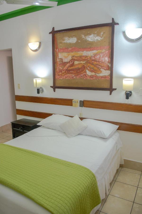 Hotel Casa Amelia Flores Ngoại thất bức ảnh