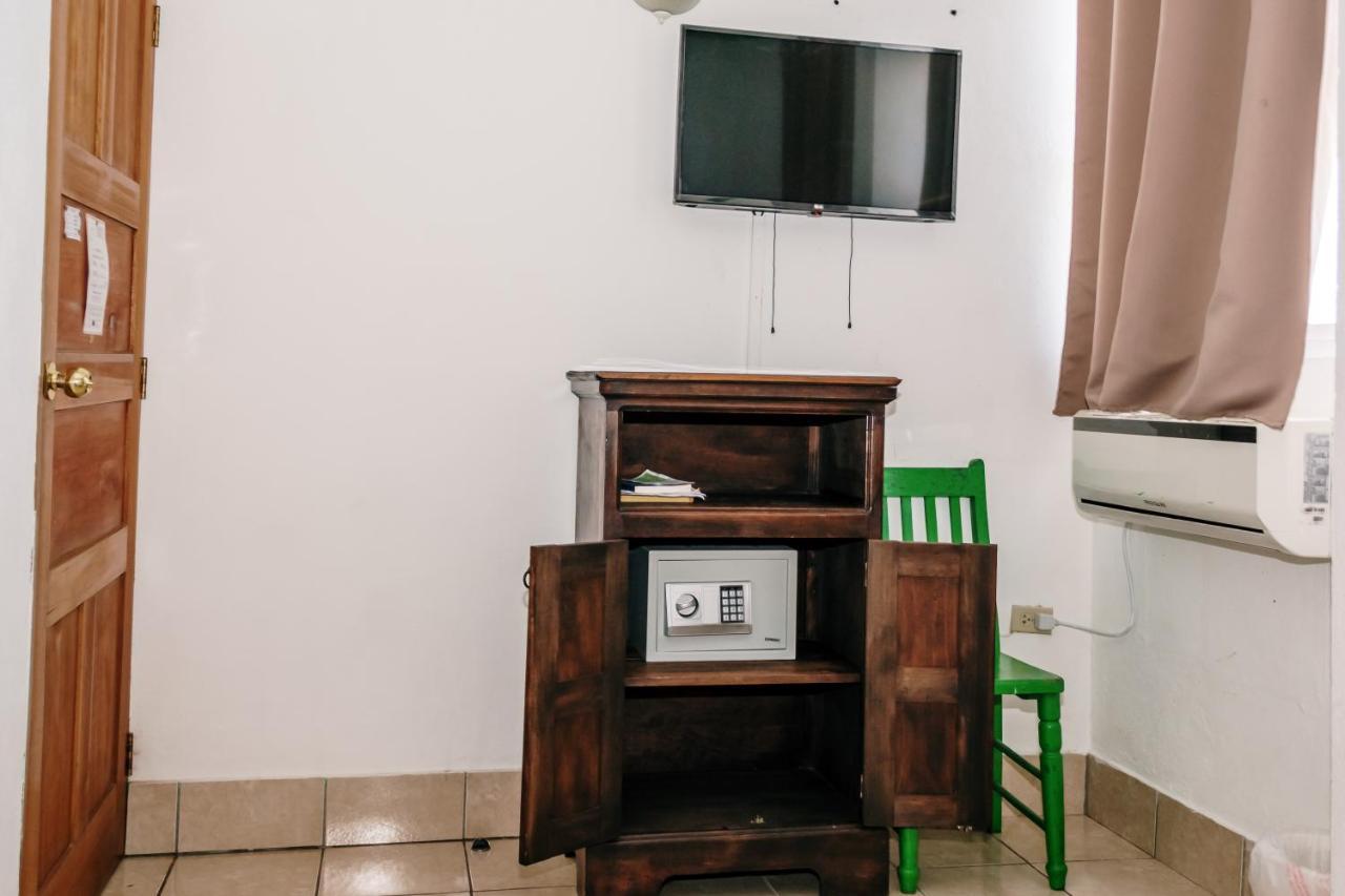 Hotel Casa Amelia Flores Ngoại thất bức ảnh