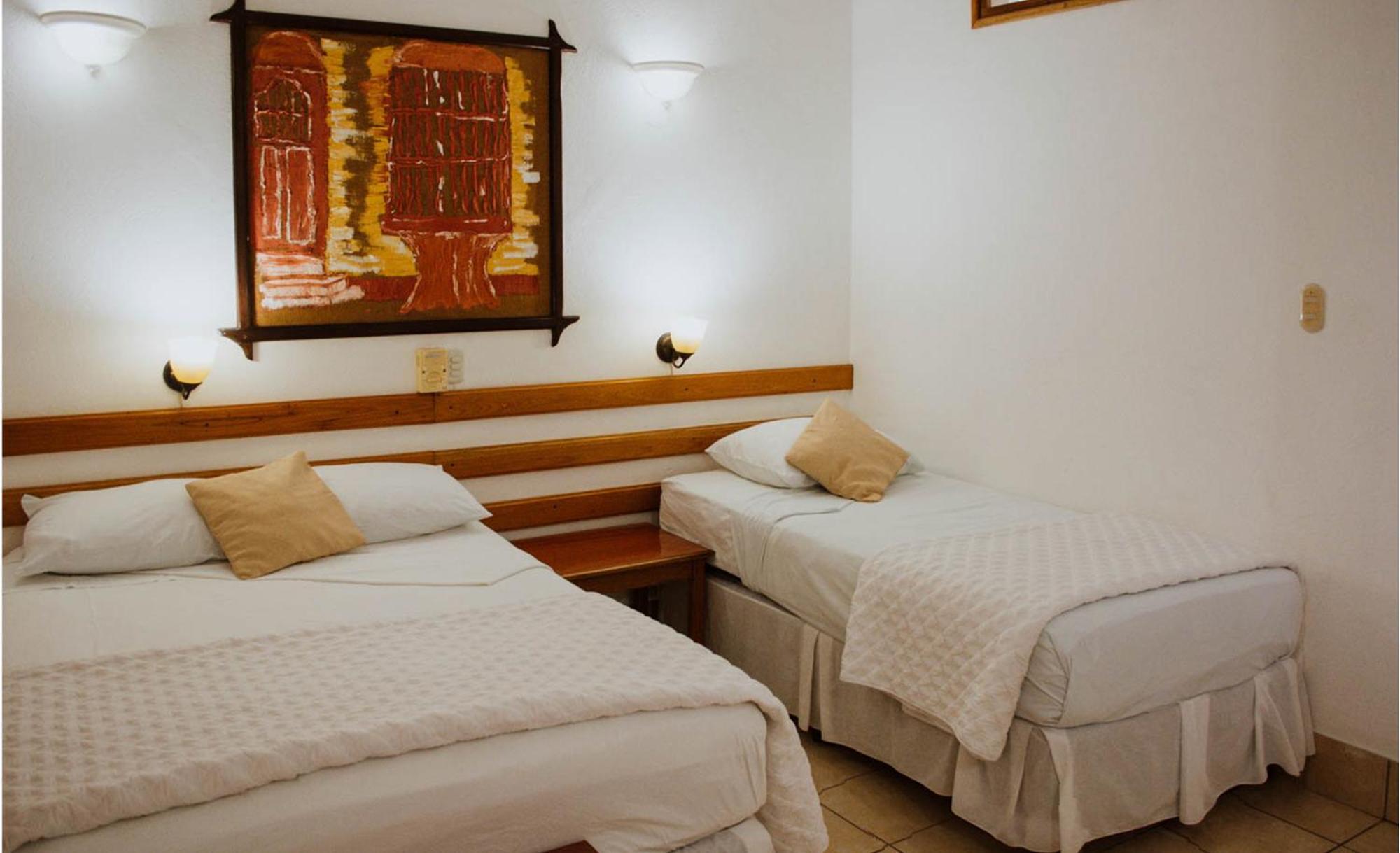 Hotel Casa Amelia Flores Ngoại thất bức ảnh