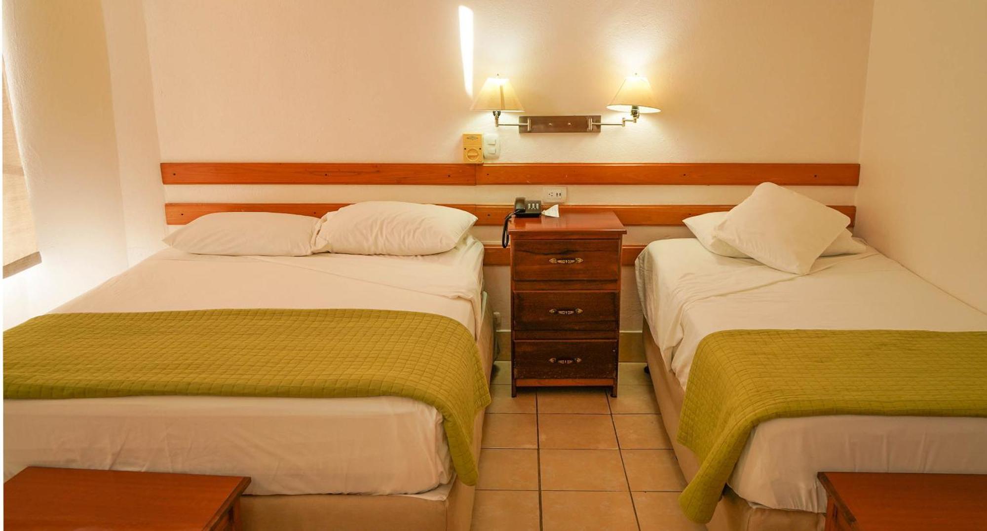 Hotel Casa Amelia Flores Ngoại thất bức ảnh