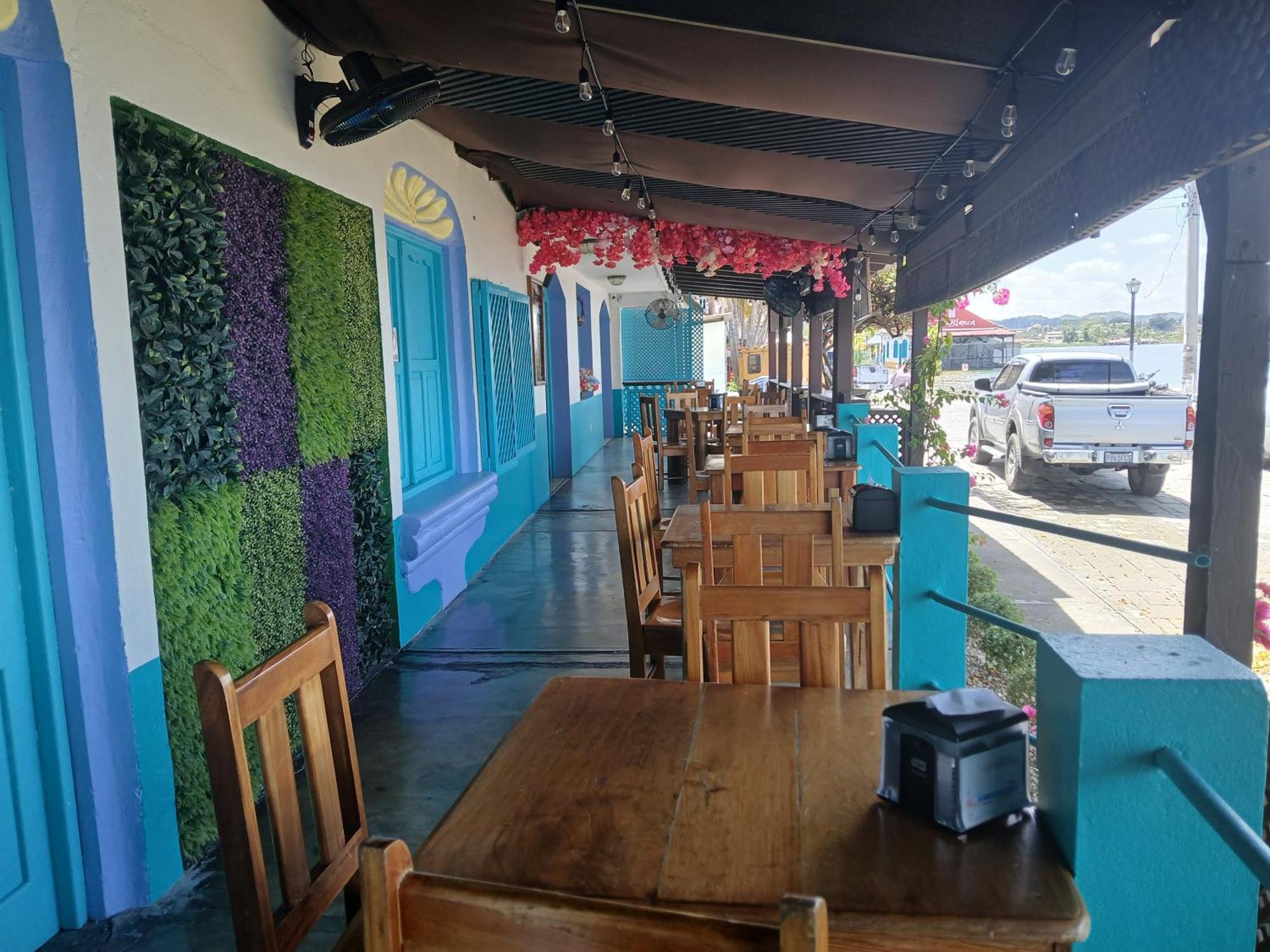 Hotel Casa Amelia Flores Ngoại thất bức ảnh