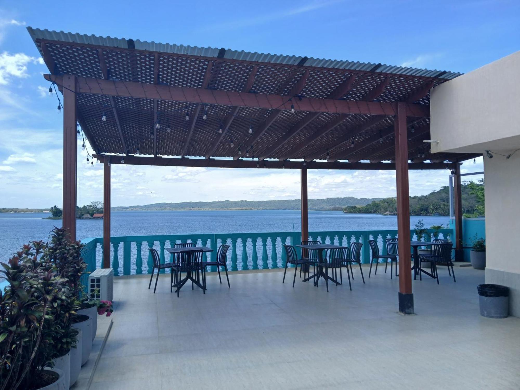 Hotel Casa Amelia Flores Ngoại thất bức ảnh