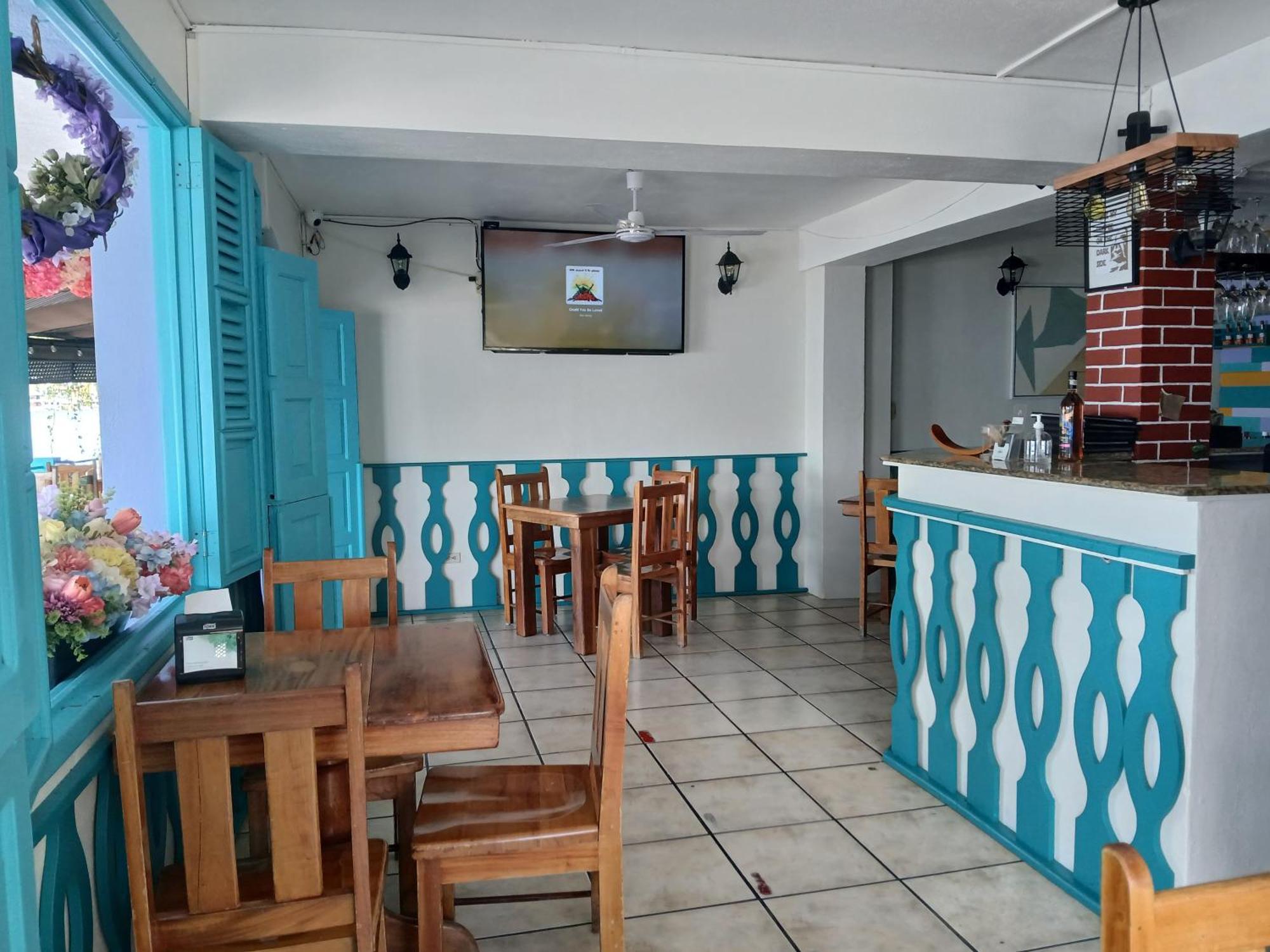 Hotel Casa Amelia Flores Ngoại thất bức ảnh
