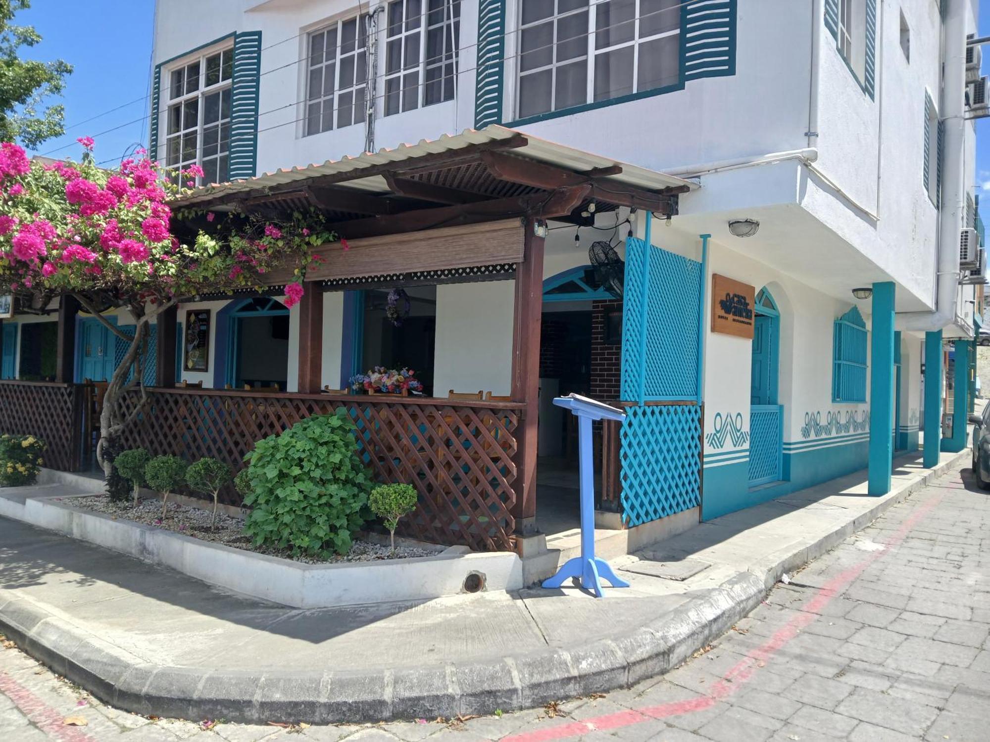 Hotel Casa Amelia Flores Ngoại thất bức ảnh