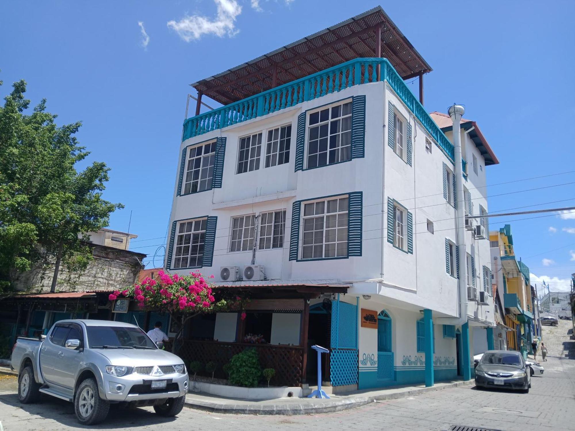 Hotel Casa Amelia Flores Ngoại thất bức ảnh