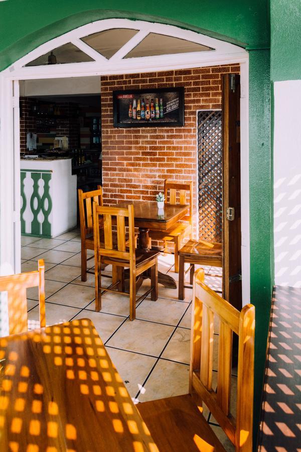 Hotel Casa Amelia Flores Ngoại thất bức ảnh
