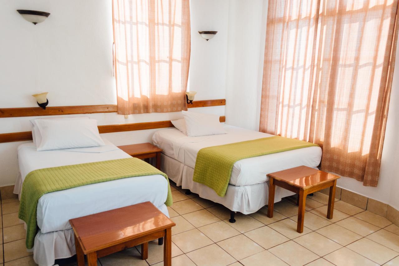 Hotel Casa Amelia Flores Ngoại thất bức ảnh