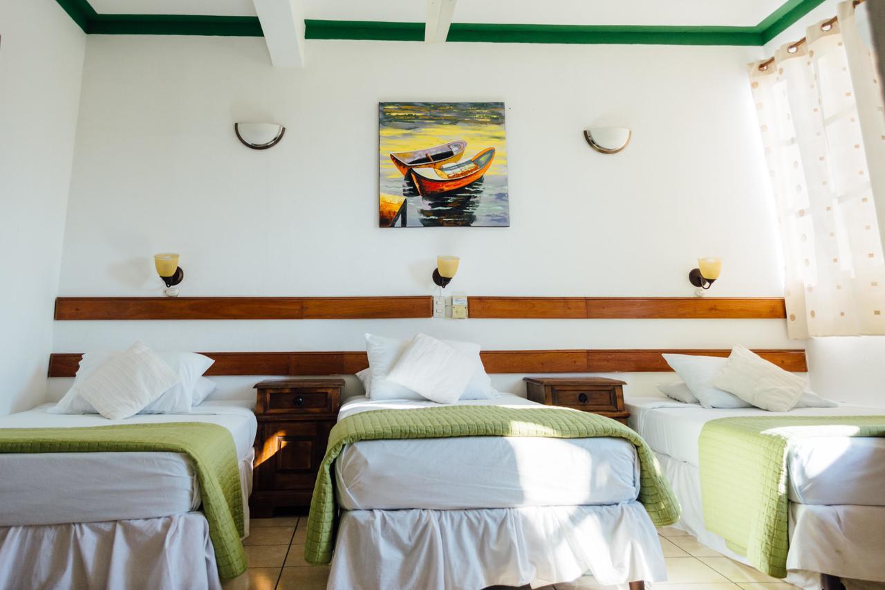 Hotel Casa Amelia Flores Ngoại thất bức ảnh