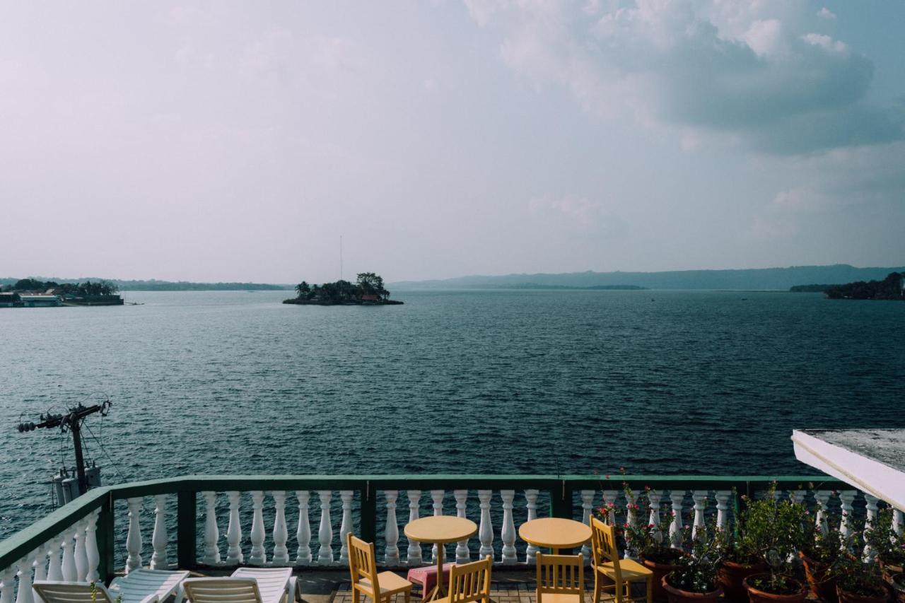 Hotel Casa Amelia Flores Ngoại thất bức ảnh