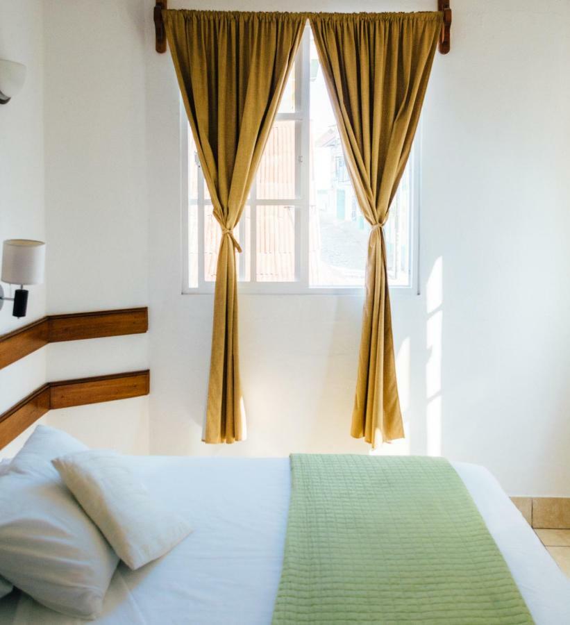 Hotel Casa Amelia Flores Ngoại thất bức ảnh