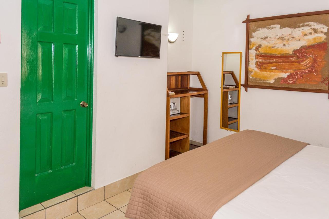 Hotel Casa Amelia Flores Ngoại thất bức ảnh