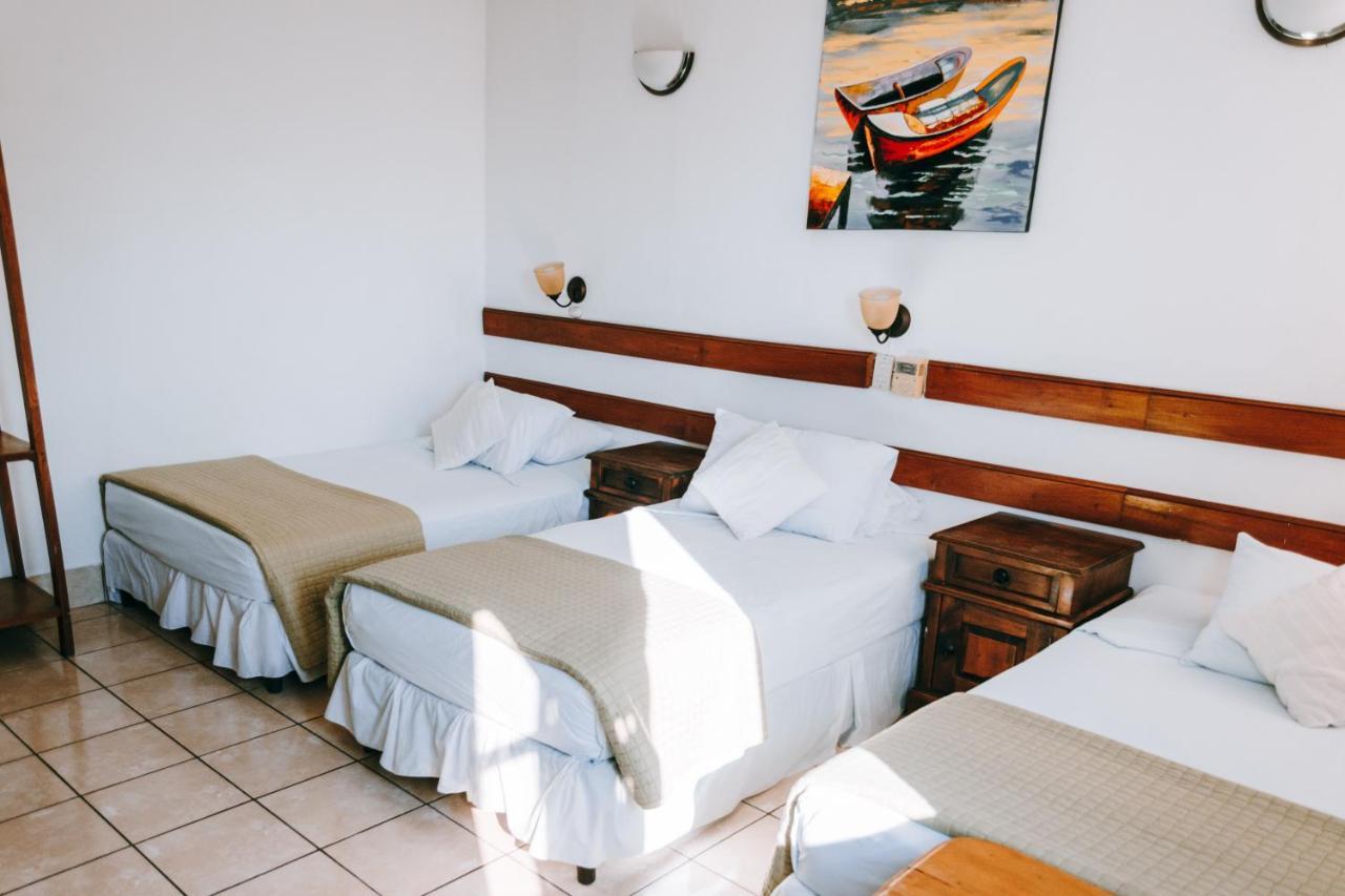 Hotel Casa Amelia Flores Ngoại thất bức ảnh