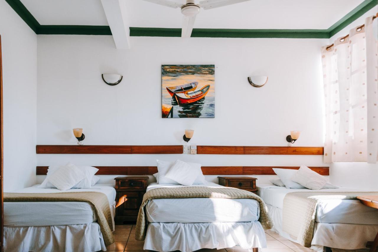 Hotel Casa Amelia Flores Ngoại thất bức ảnh
