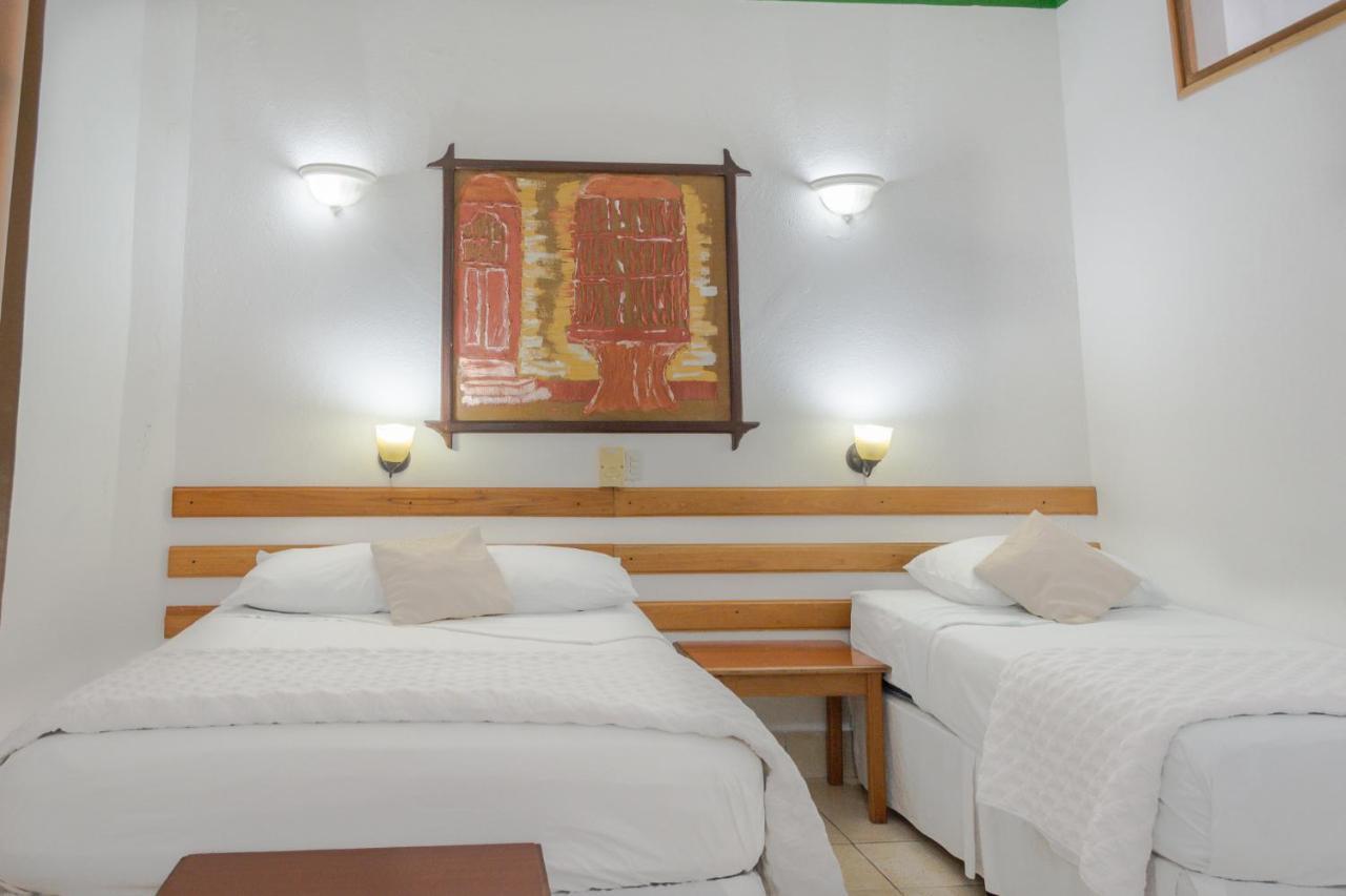 Hotel Casa Amelia Flores Ngoại thất bức ảnh